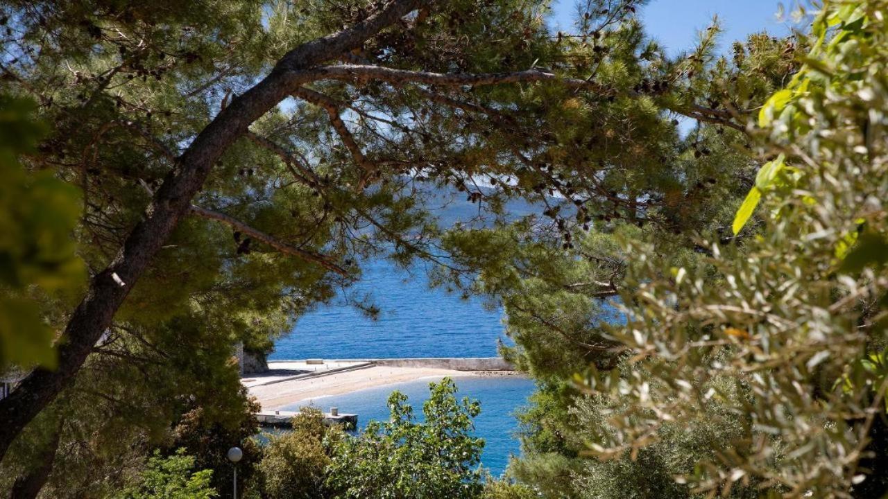 Sea House Shade, Pool & Jacuzzi - Privilege Point Camping & Villas Selce Bagian luar foto